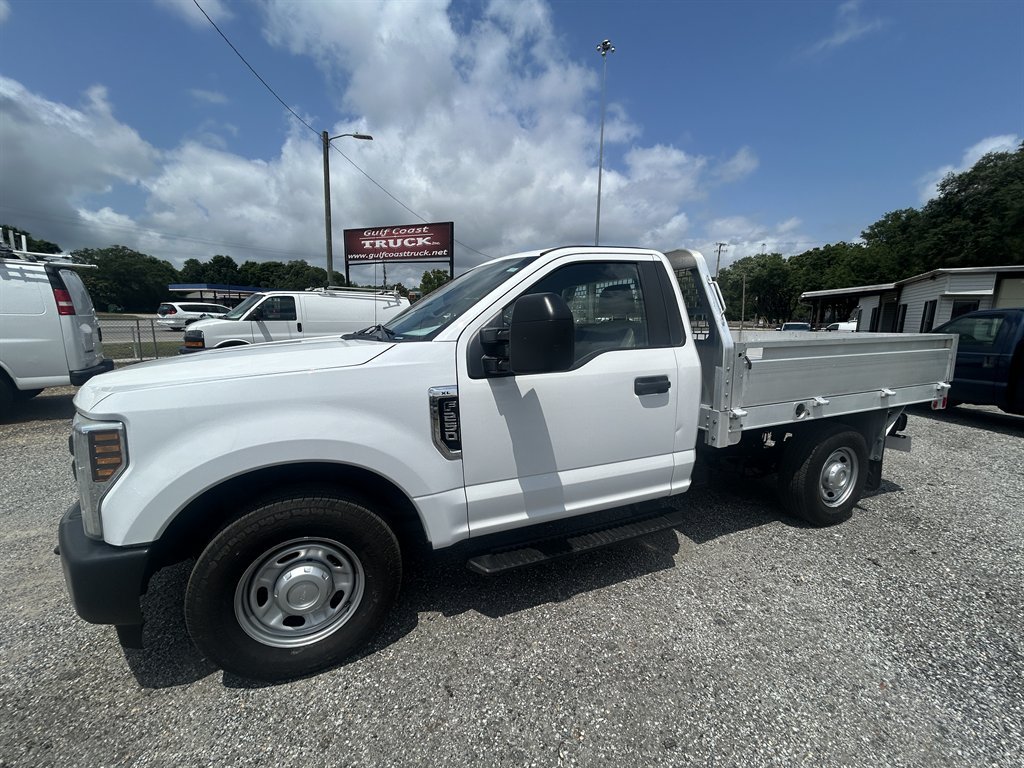 Used 2019 Ford F250 XL RWD image 1