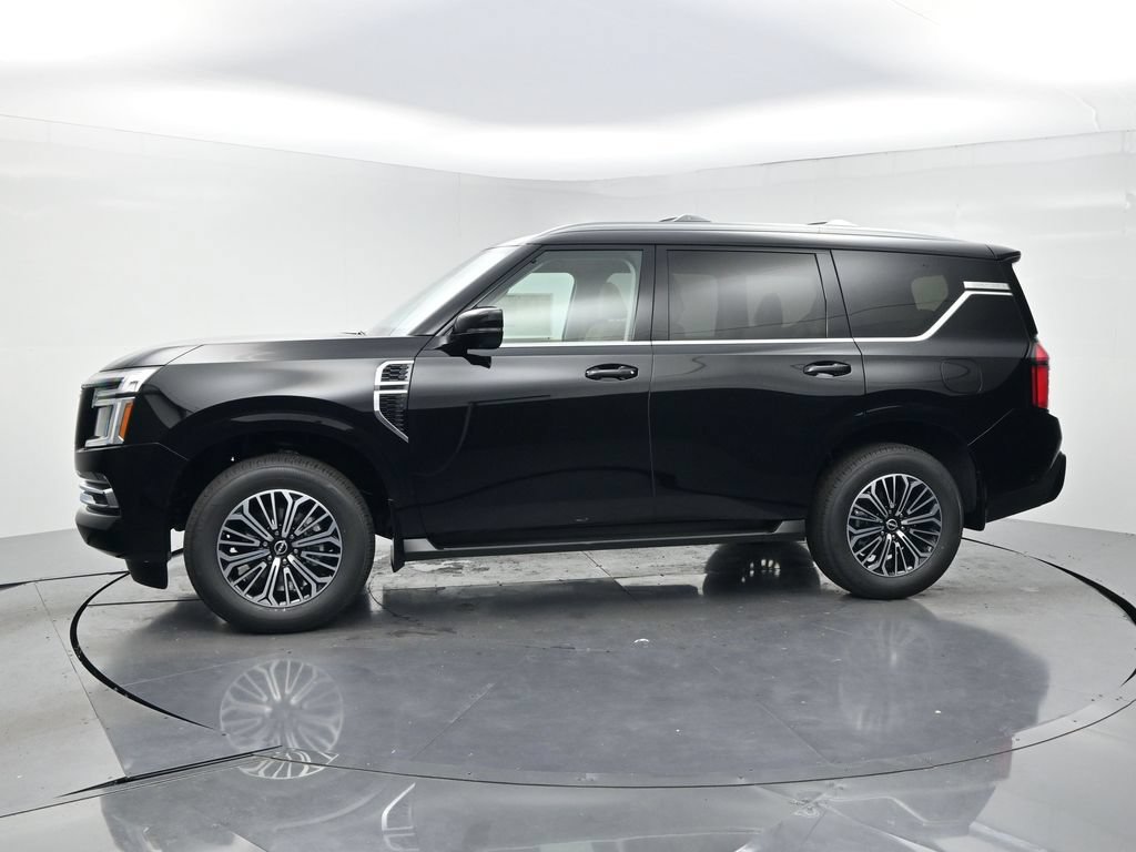 New 2026 Nissan Armada Platinum AWD/4WD image 3