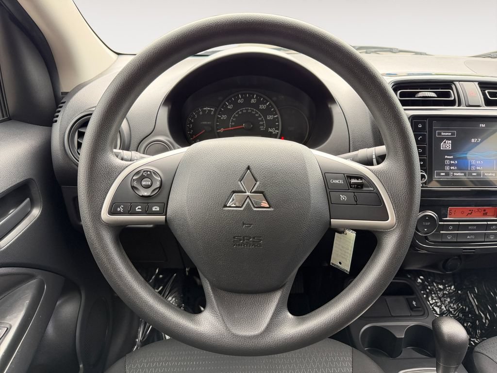 Used 2023 Mitsubishi Mirage G4 ES FWD image 23