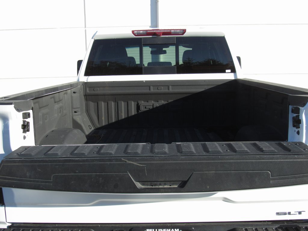 Used 2023 GMC Sierra 3500 SLT w/ SLT Premium Package image 8