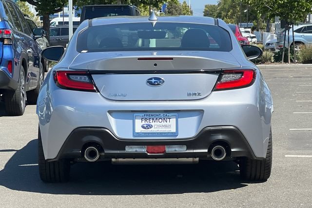New 2026 Subaru BRZ Limited RWD image 5