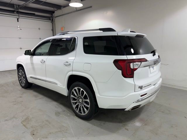 Used 2021 GMC Acadia Denali w/ Denali Technology Package AWD/4WD image 5