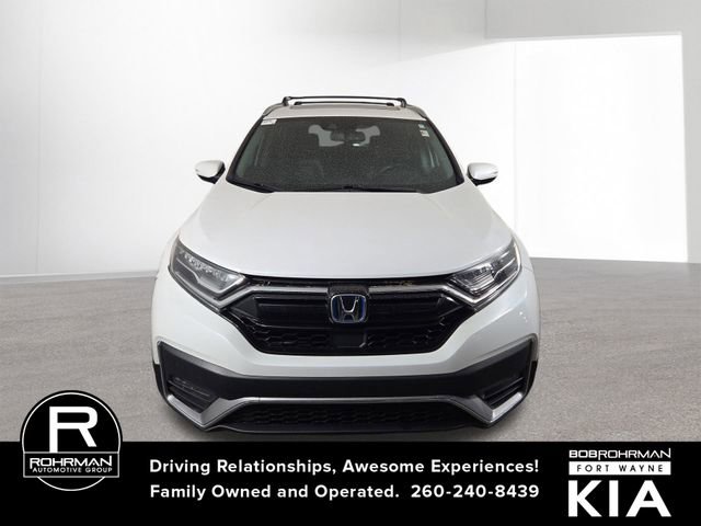 Used 2022 Honda CR-V Touring image 3