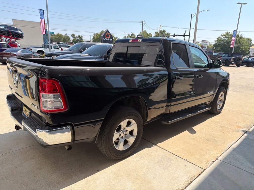 Used 2022 RAM 1500 Big Horn AWD/4WD image 6
