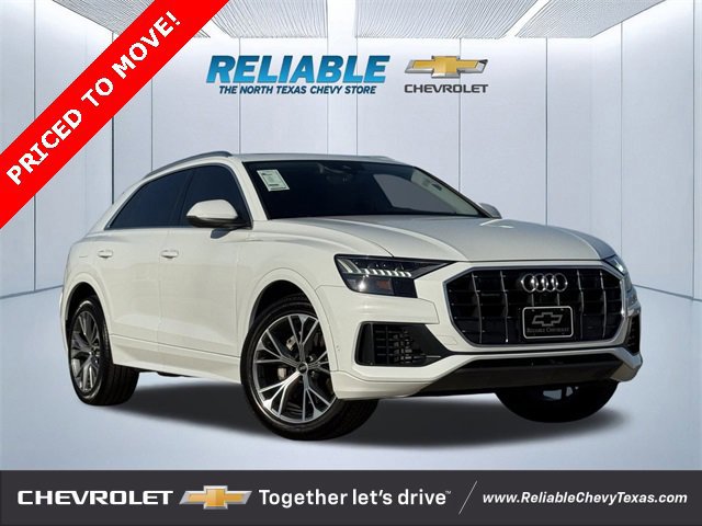 Used 2020 Audi Q8 Prestige w/ Prestige Package