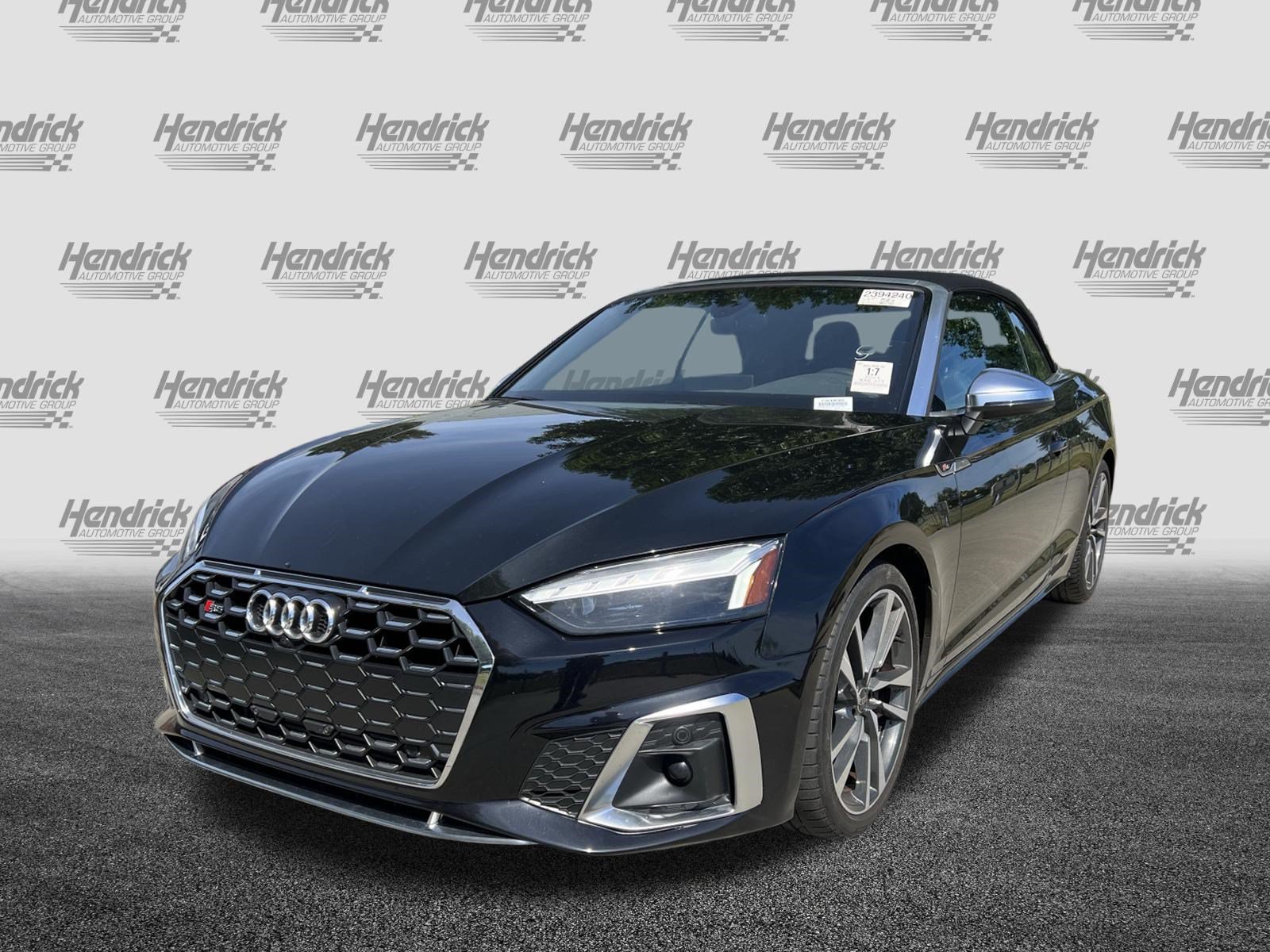 Certified 2024 Audi S5 Premium Plus w/ Premium Plus Package AWD/4WD image 6