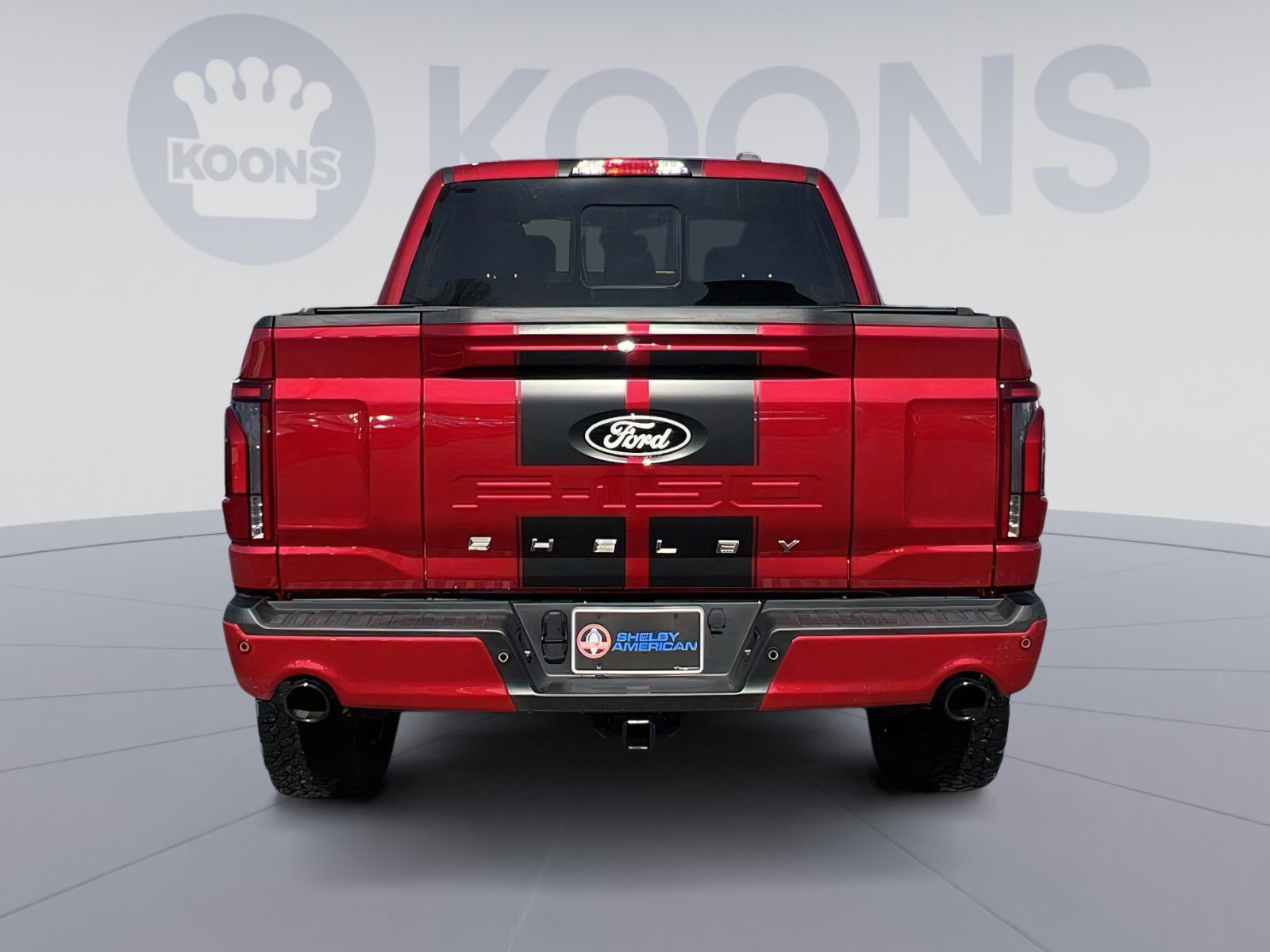 New 2025 Ford F150 Lariat w/ Equipment Group 502A High image 5