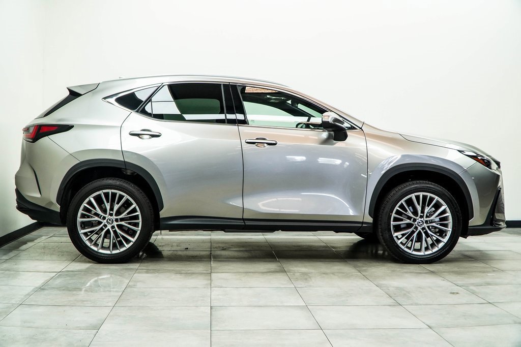 Used 2024 Lexus NX 300h AWD w/ Luxury Package image 10