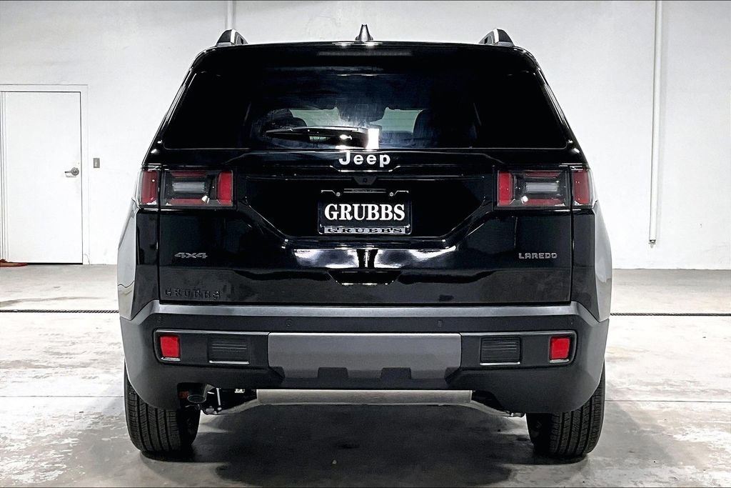 New 2026 Jeep Cherokee Laredo AWD/4WD image 5