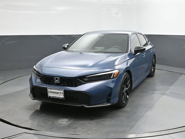 Used 2026 Honda Civic Sport image 30