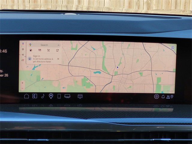 Used 2025 Cadillac Escalade V w/ LPO, ONYX Package image 14