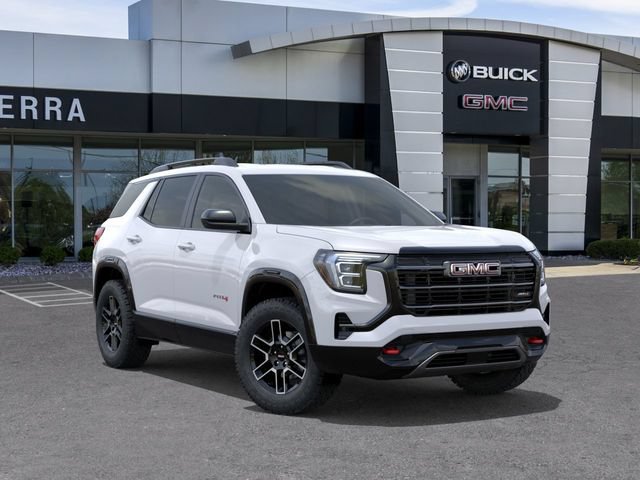 New 2027 GMC Terrain AT4 w/ Convenience Package III AWD/4WD image 7