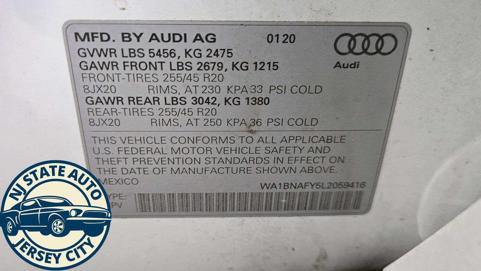 Used 2020 Audi Q5 2.0T Premium Plus AWD/4WD image 24