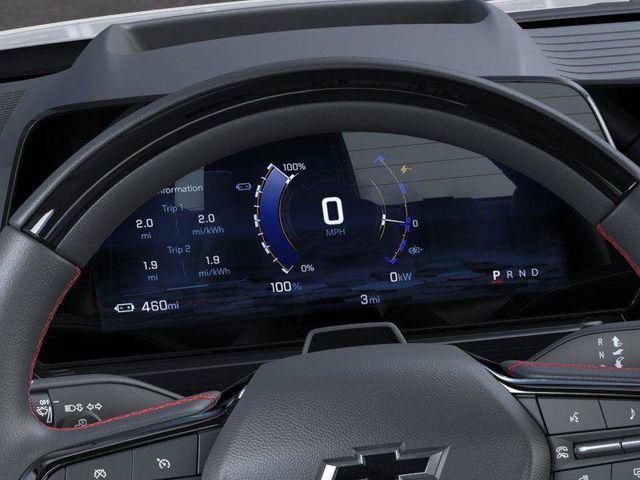 New 2025 Chevrolet Silverado EV RST AWD/4WD image 18