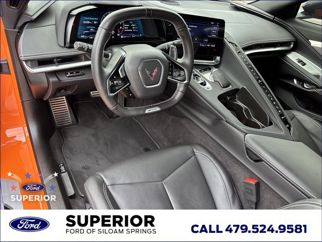 Used 2023 Chevrolet Corvette Z06 RWD image 14