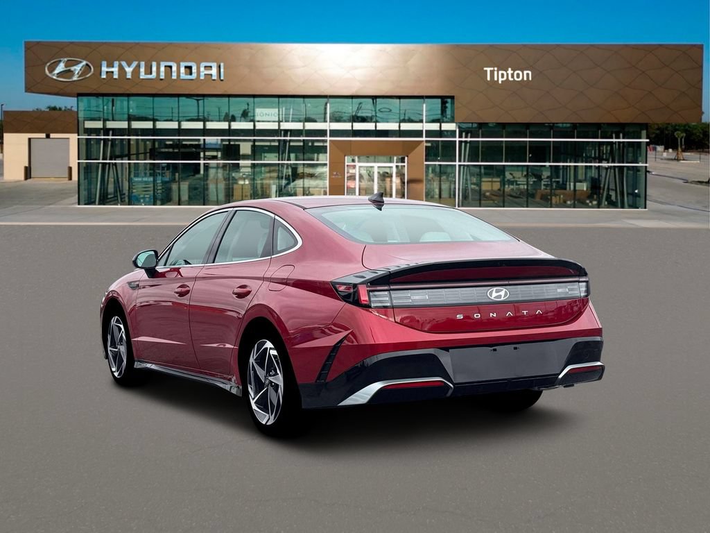 New 2026 Hyundai Sonata SEL FWD image 5