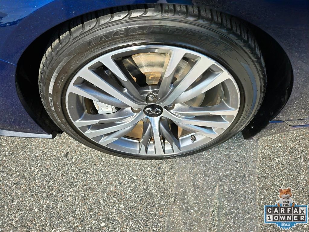 Used 2020 INFINITI Q50 Sport w/ Proactive Package image 17