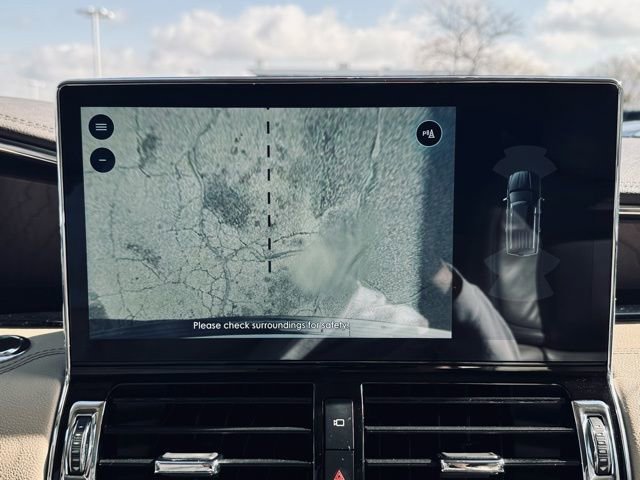 Used 2024 Lincoln Navigator L Reserve image 44