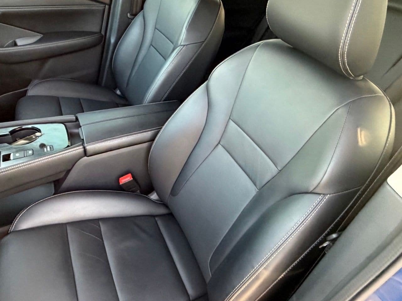 Certified 2023 Nissan Rogue SL w/ SL Premium Package FWD image 31