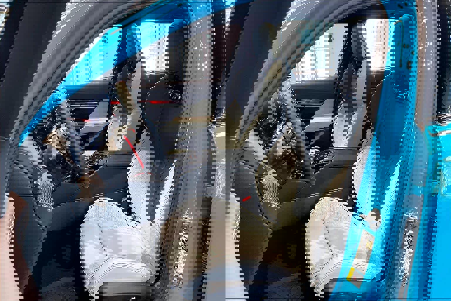 New 2026 BMW M5 w/ Executive Package image 7