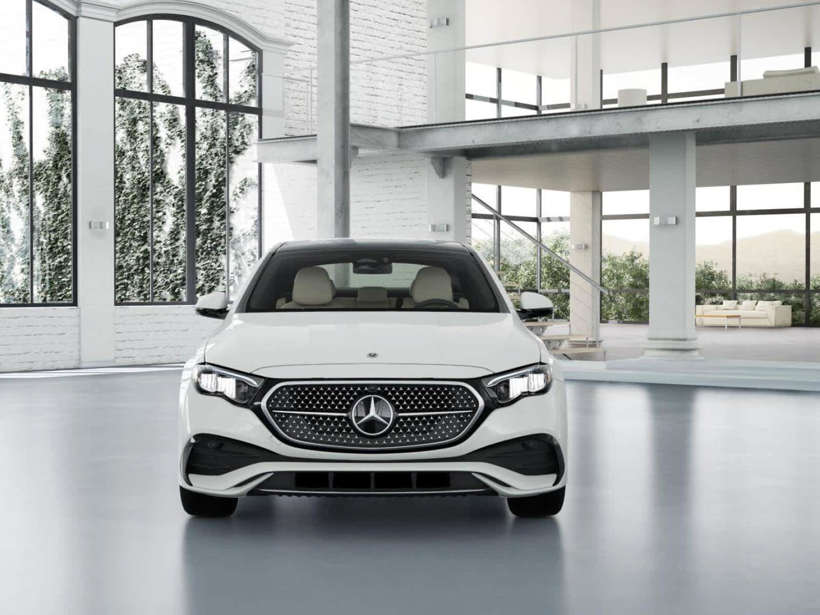 New 2026 Mercedes-Benz E 350 Sedan image 6
