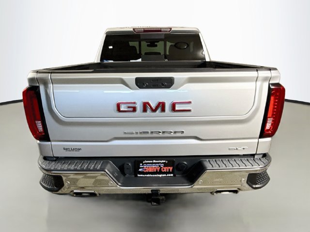 Used 2021 GMC Sierra 1500 SLT w/ SLT Premium Plus Package AWD/4WD image 6