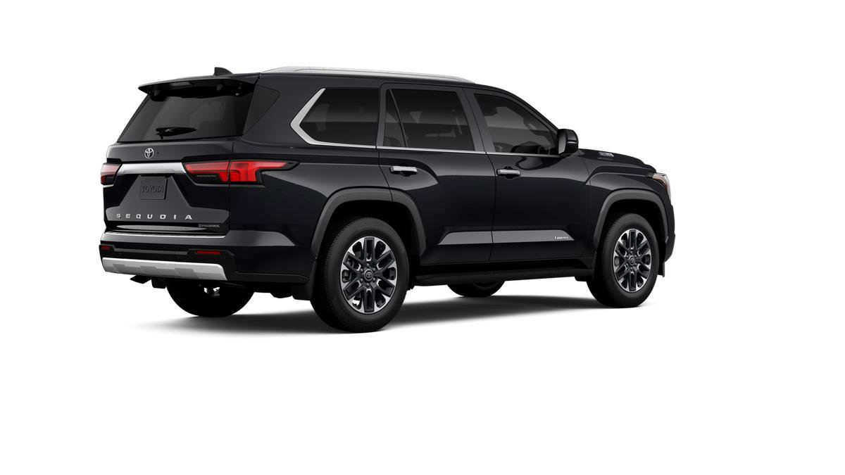 New 2026 Toyota Sequoia Limited image 10