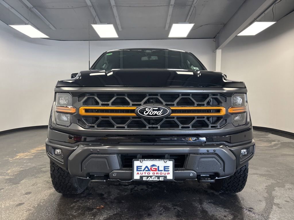 New 2026 Ford F150 Tremor w/ Equipment Group 402A High image 4