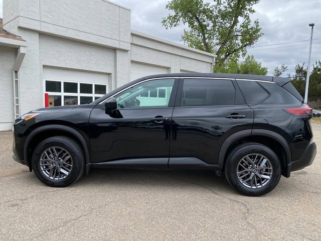 Certified 2023 Nissan Rogue S AWD/4WD image 2