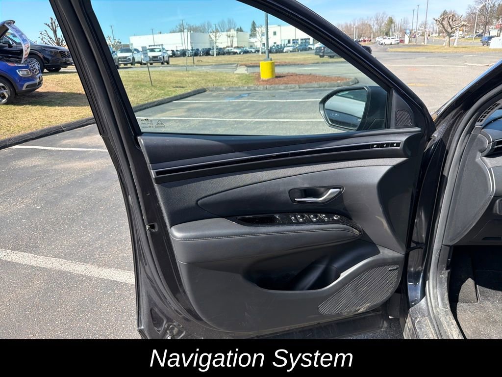 Certified 2023 Hyundai Tucson Limited image 11