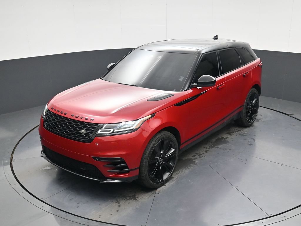 Used 2023 Land Rover Range Rover Velar R-Dynamic S image 27