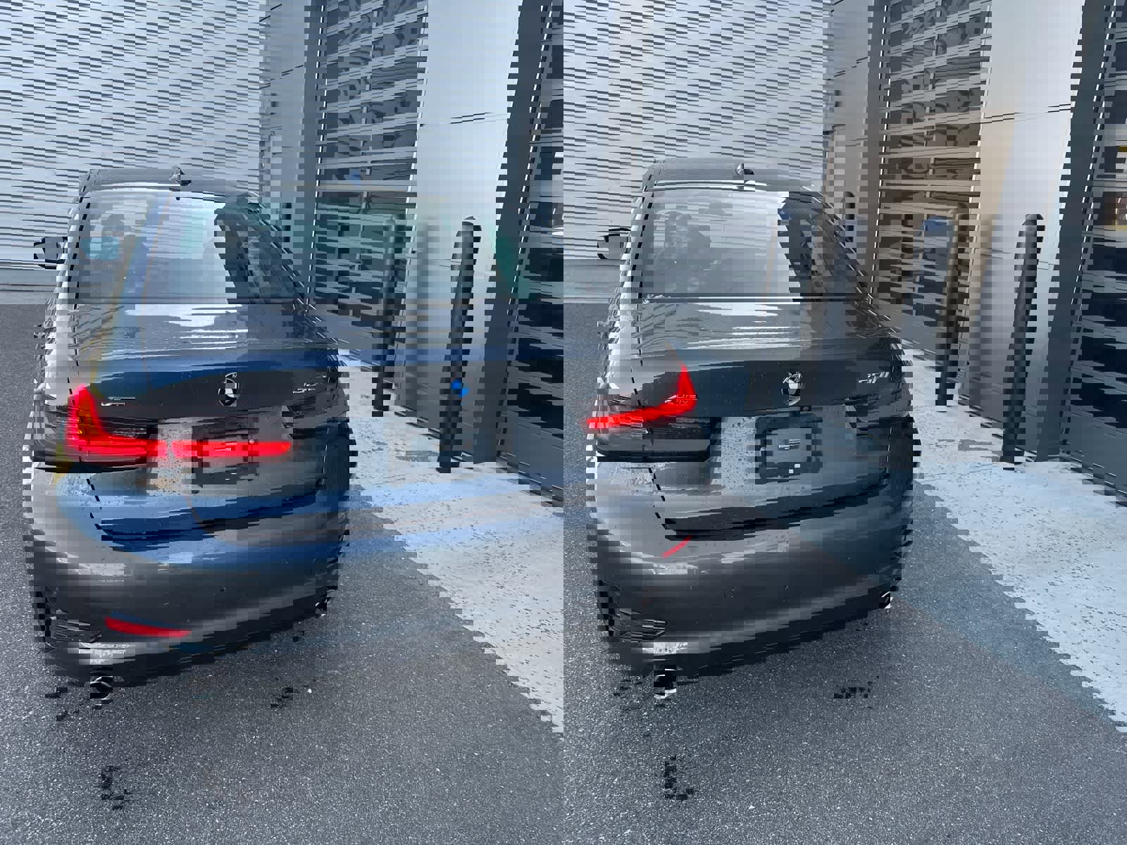 Used 2019 BMW 330i xDrive Sedan w/ Convenience Package image 4