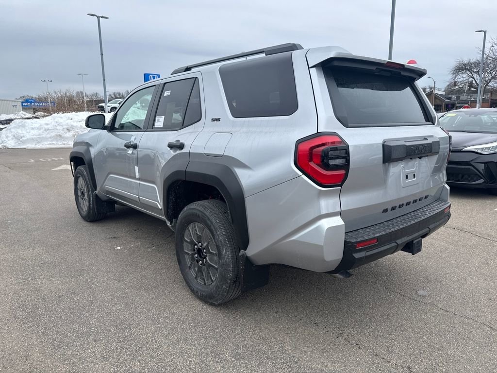 New 2026 Toyota 4Runner SR5 image 5
