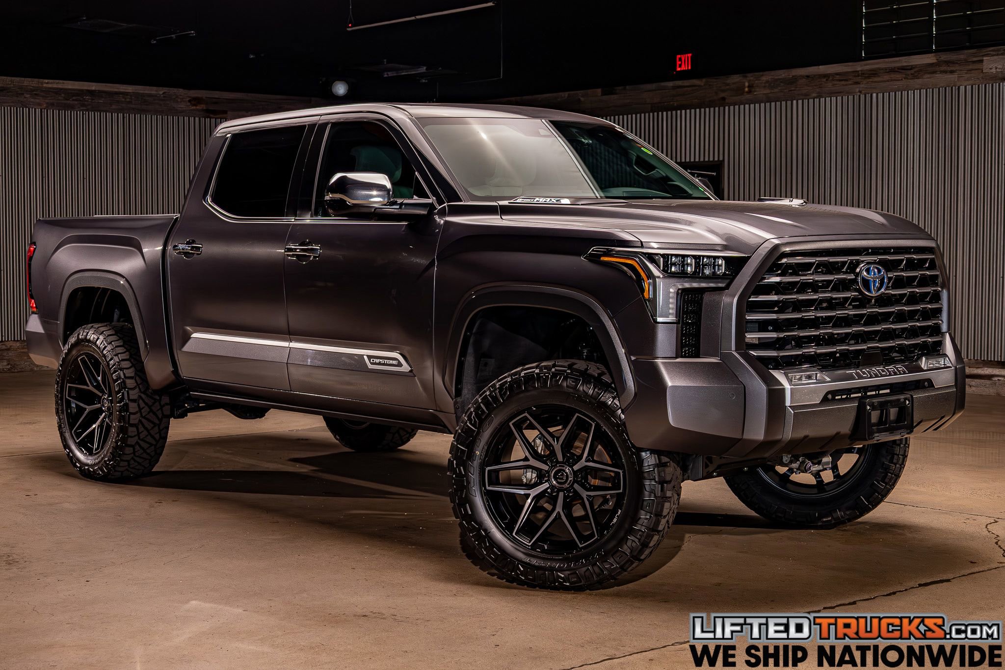 Used 2023 Toyota Tundra Capstone image 1