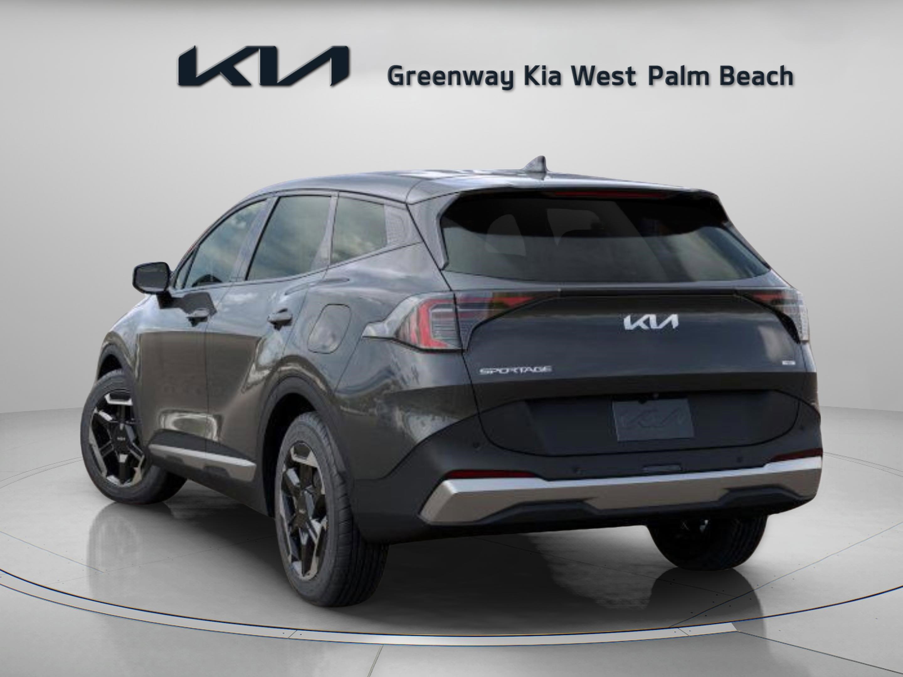 New 2026 Kia Sportage S image 5