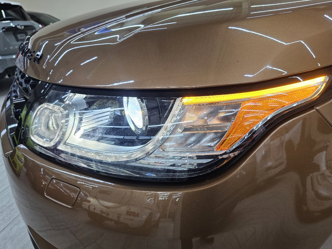 Used 2017 Land Rover Range Rover Sport HSE Dynamic image 11