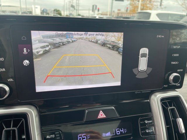 Used 2023 Kia Sorento EX w/ Panoramic Sunroof Package FWD image 15