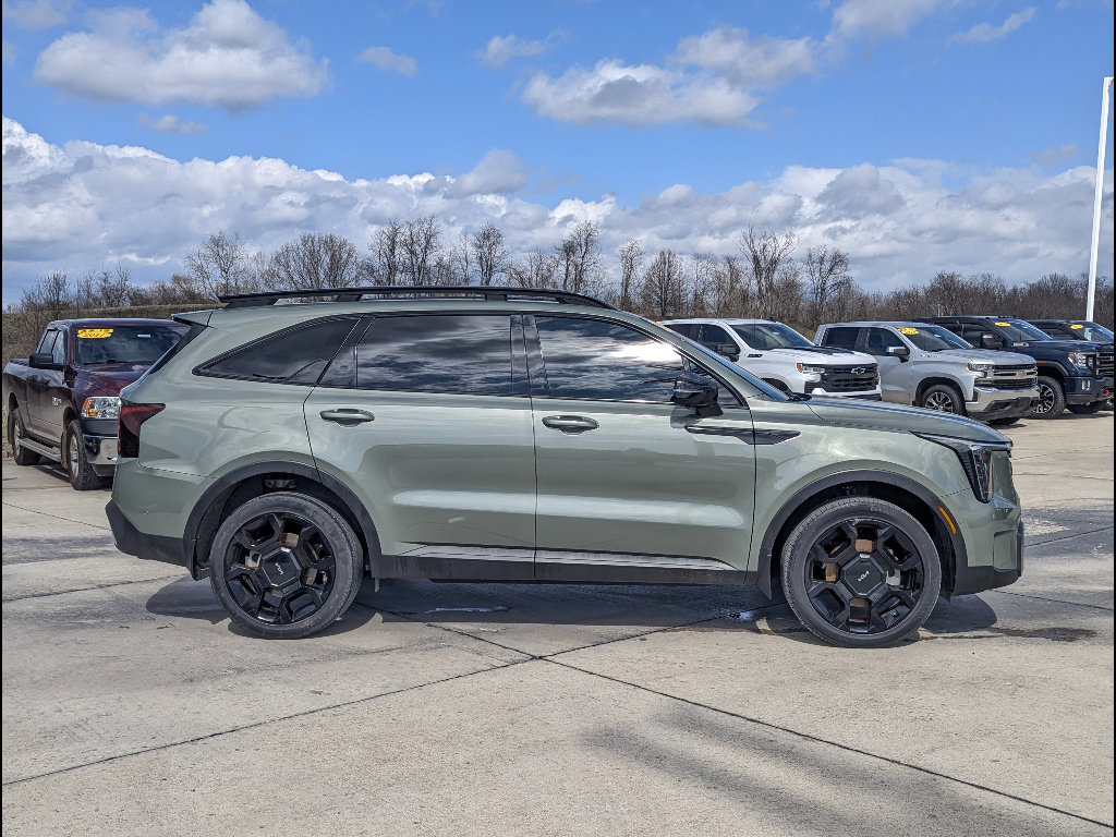 Used 2024 Kia Sorento SX image 6