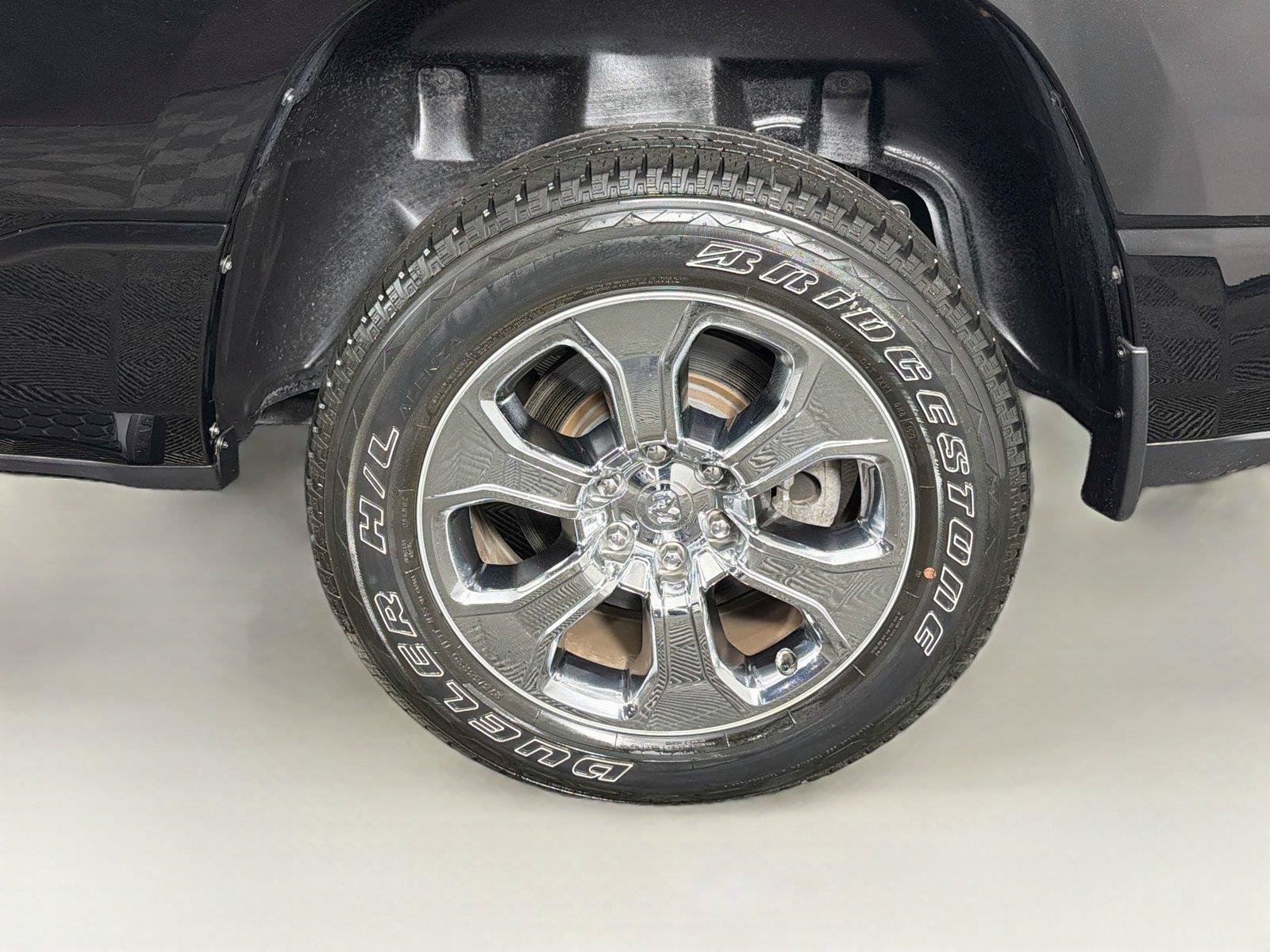 Used 2023 RAM 1500 Big Horn AWD/4WD image 36