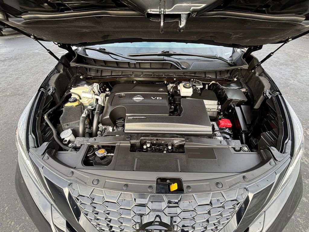 Used 2021 Nissan Murano SL image 30