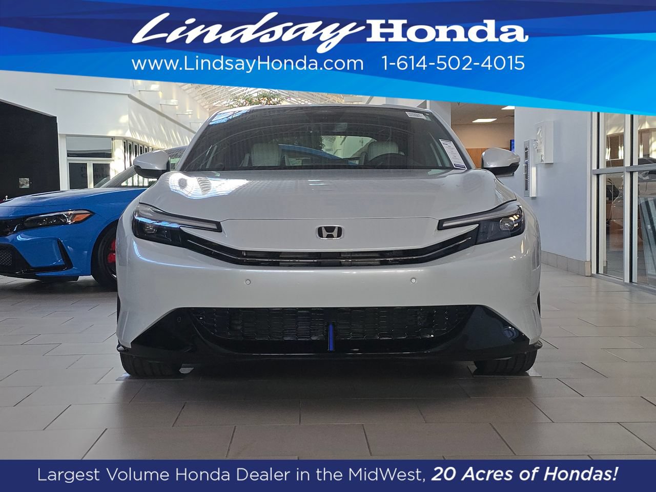 New 2026 Honda Prelude image 2