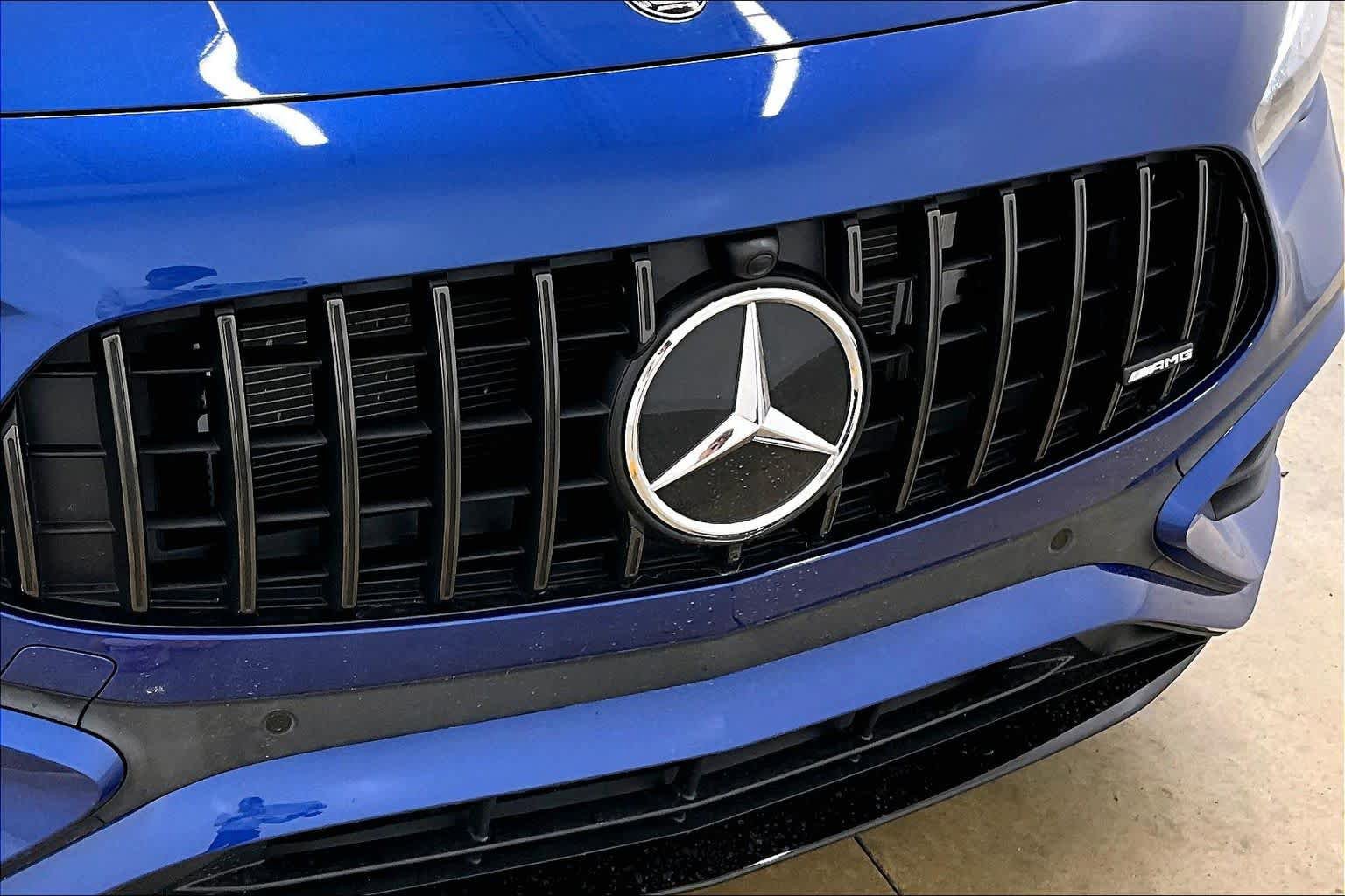 Certified 2025 Mercedes-Benz GLA 35 AMG 4MATIC image 30