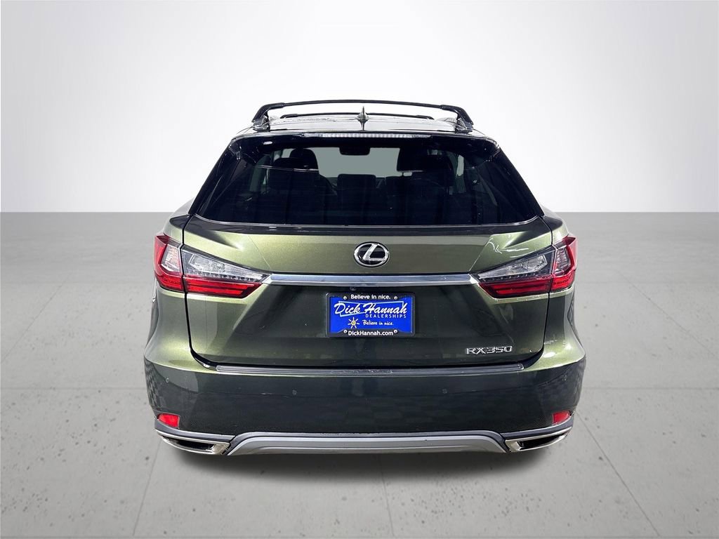 Used 2020 Lexus RX 350 AWD w/ Premium Package image 7