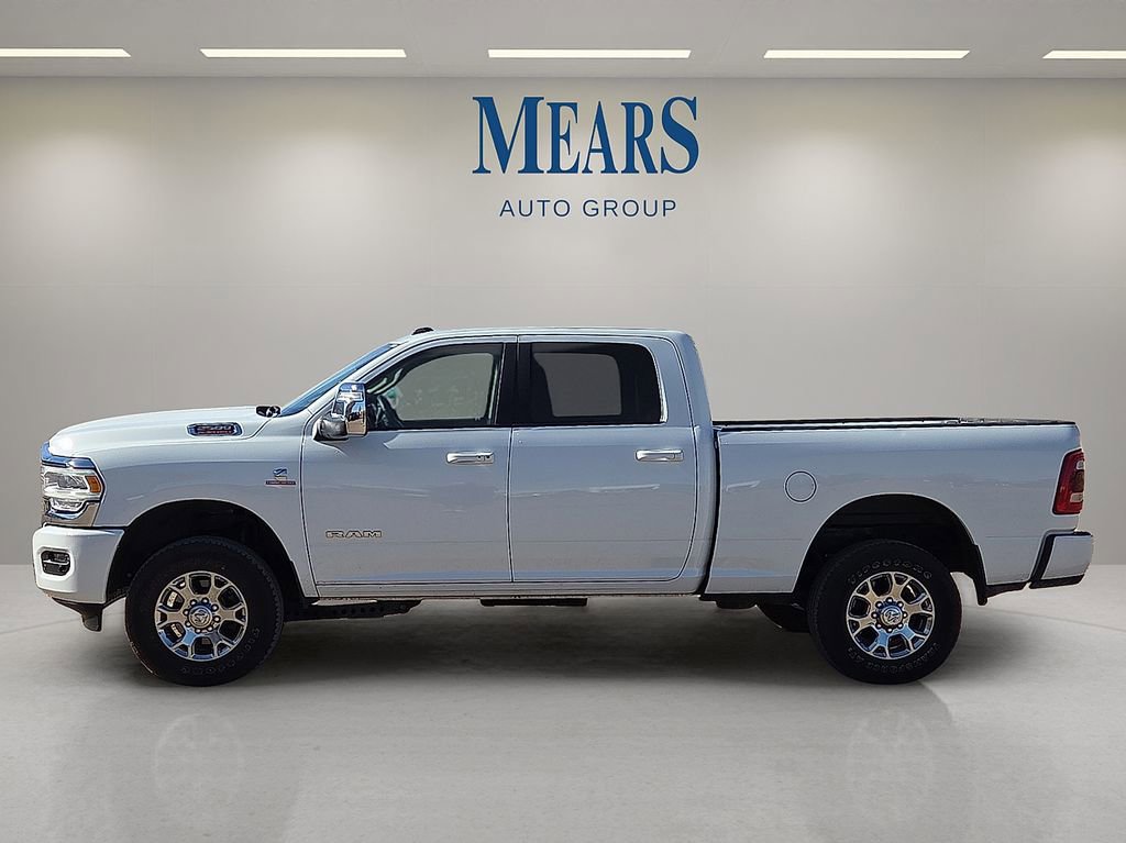 Used 2024 RAM 2500 Laramie image 2