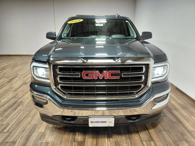 Certified 2018 GMC Sierra 1500 SLE w/ SLE Value Package image 16