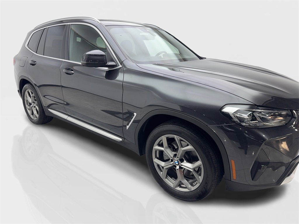 Used 2024 BMW X3 xDrive30i w/ Convenience Package image 12