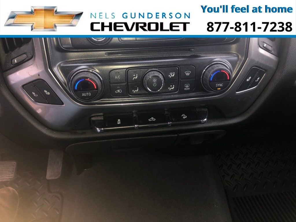 Used 2018 Chevrolet Silverado 1500 LT w/ All Star Edition image 18