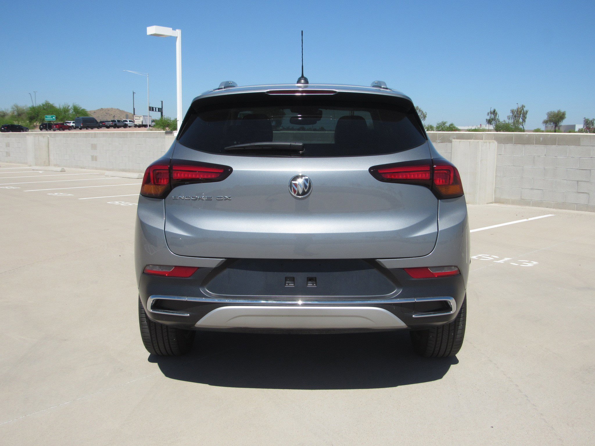 Used 2023 Buick Encore GX Essence w/ Experience Buick Package image 7
