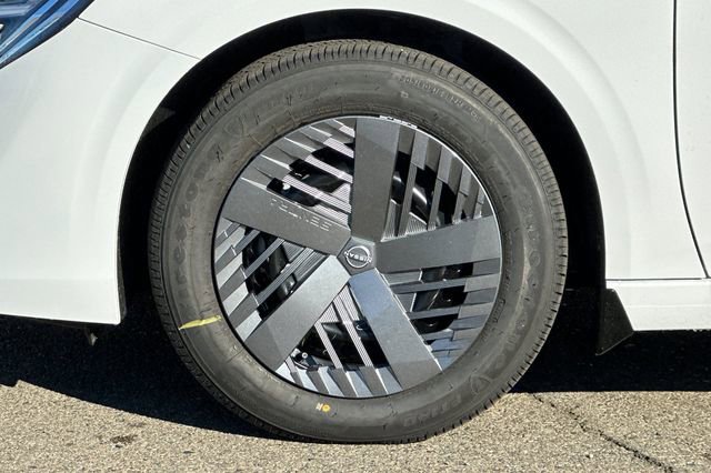 New 2026 Nissan Sentra S w/ Floor Mat Package image 24