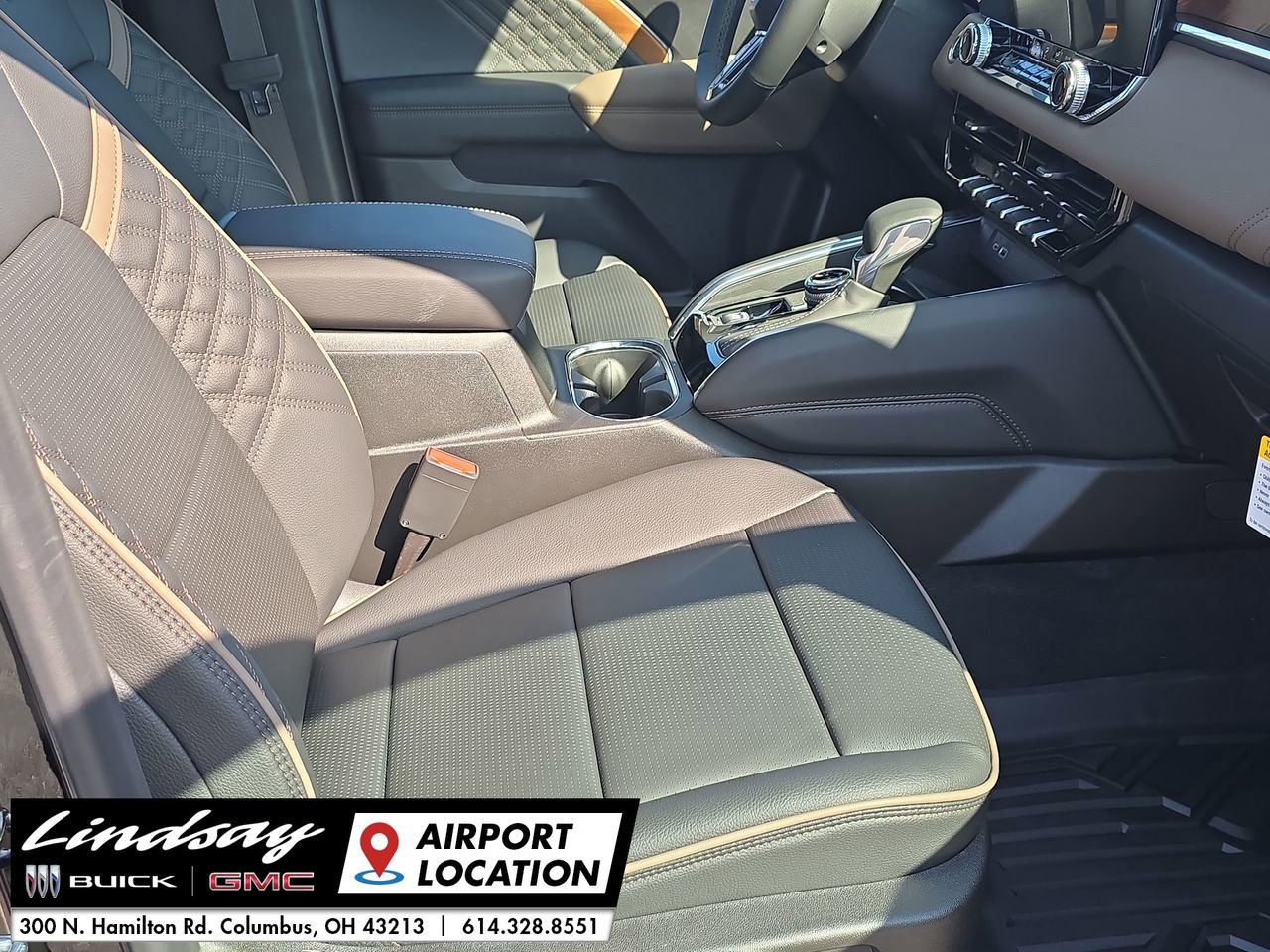 New 2025 GMC Canyon Denali w/ LPO, Denali Black Edition image 27